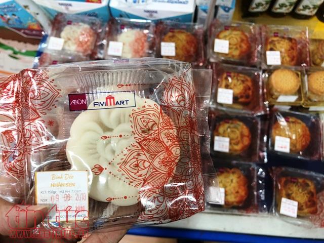 Bánh trung thu cao cấp: Cạnh tranh bằng sự khác lạ và độc đáo ảnh 3